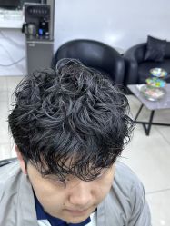 -米可造型烫染