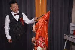 -保定金沙芝柏婚礼策划