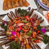 很多人都是慕名而来 主要是味道好吃到爆↓