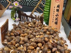 -四海一家自助餐(益田假日广场店)