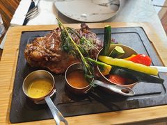 -YUE·6·西式融合餐厅(外滩六号店)
