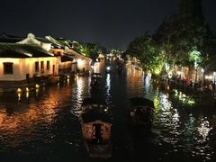 -乌镇西栅景区