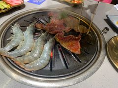 -金会长自助海鲜·烤肉(人民广场店)