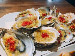 -路边摊小炉子烧烤