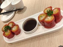 -蔡澜点心·粤菜(新街口IFCX店)