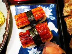 鳗鱼寿司-胜代日本料理(云程巷小区店)