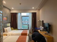 -北京东直门智选假日酒店