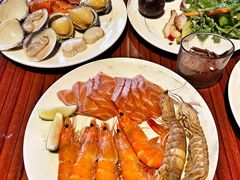 -西安W酒店·WEI全味西餐厅