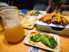 -木屋烧烤(岗顶二店)