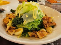 熏肉凯撒沙拉-Margherita雏菊意大利餐厅(雅颂庭购物中心店)