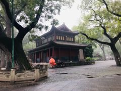 -晋祠公园