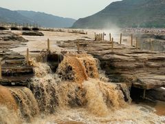 -陕西黄河壶口瀑布旅游区