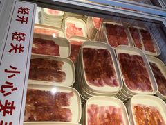-福成自助烤肉(双桥万达店)