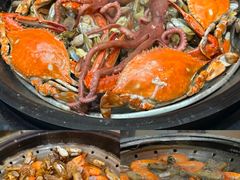-大杰海鲜锅(基隆路店)