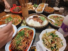 -老财土菜馆·砂锅雅鱼(廊桥店)