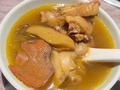 -野·大山里野生菌石锅土鸡(益田假日店)