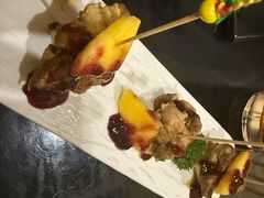 -竹之月日本料理铁板烧(香江花园店)