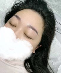 -Verywang半永久纹眉•仪器野生眉
