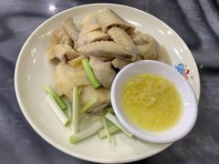 金牌盐水鸡-红星光发煲仔饭(大石街店)