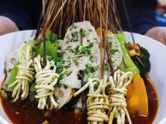 -蜀串香牛杂火锅串串