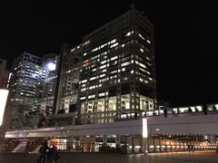 -台场海滨公园船码头
