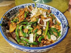 -关中记忆主题餐厅