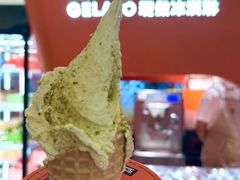 -野人先生现做冰淇淋(北京王府井东方新天地店)