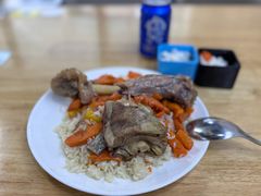 -零·壹新疆羊肉抓饭