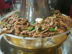 -穆老九清真牛羊肉馆(宋城店)