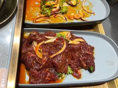 -金会长自助海鲜·烤肉(人民广场店)