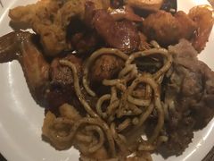 -好伦哥比萨烤肉自助(马家堡店)