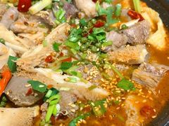 -六味牛杂煲·斋菜煲(桫椤湾店)