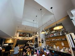 -Be Lived Cafe比例咖啡(摩天轮店)