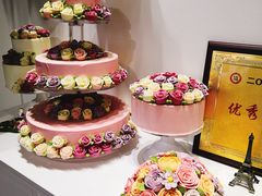 -BONCAKE裱花蛋糕(万象汇店)