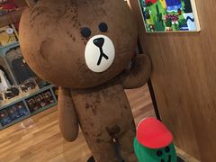 -line friends(明洞旗舰店)