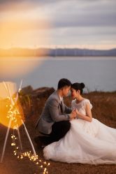 点击看大图 -挪娅婚纱摄影皇家会所