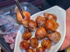 -青山青豆花·笑禅豆腐鱼(黄泥塝店)