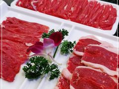 -常赢三兄弟·清真涮肉(五莲路店)