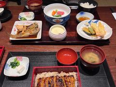 -翔峰炭火鳗鱼(悦泰街里公寓店)