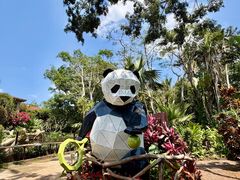 -海南热带野生动植物园