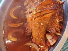 -自游人·美食一楼·地道徽菜(三十年名店)