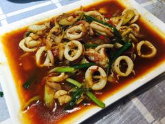 -东极岛海鲜