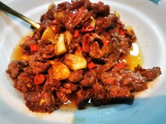 -俏九州·小炒黄牛肉(华润万象汇店)