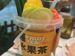 -朱光玉火锅馆(正弘城店)