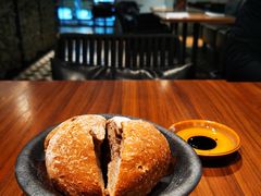 餐前面包-Erman岩烧牛排(虹桥南丰城店)