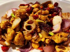 椒盐牛蛙-梅龙镇酒家(南京西路总店)