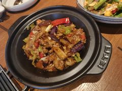 -云海肴·汽锅鸡·云南代表菜(天山百盛优客店)