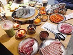 -姜虎东白丁烤肉(恒隆广场店)