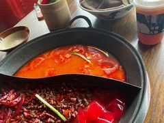 -萍姐火锅·公路夜市(武汉首店)