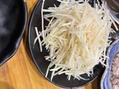 椒油苤蓝丝-金生隆(六铺炕店)